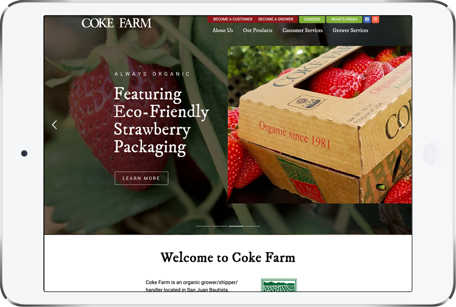 Coke Farms