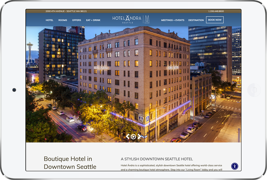 Hotel Andra