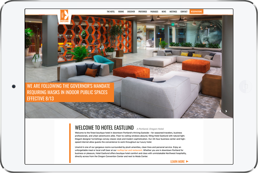 Hotel Eastlund